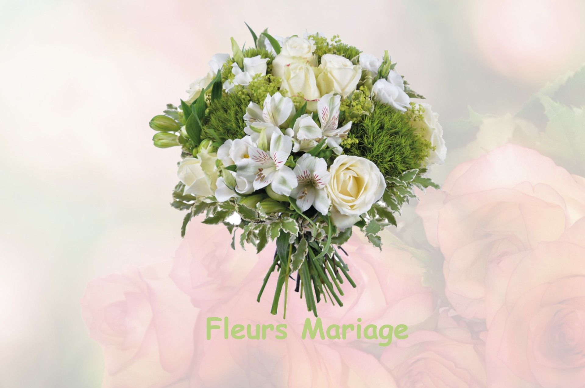 fleurs mariage FREDILLE
